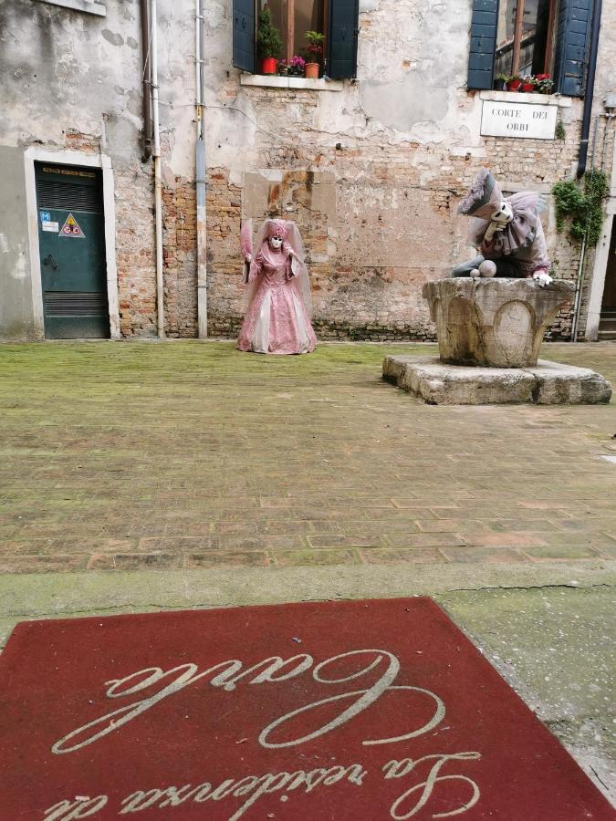 La Residenza Di Carlo Close To Piazza San Marco Venecia Exterior foto
