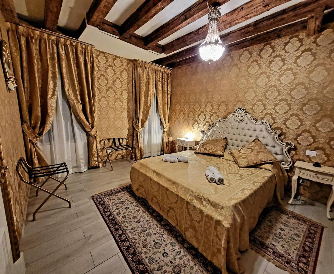 La Residenza Di Carlo Close To Piazza San Marco Venecia Exterior foto