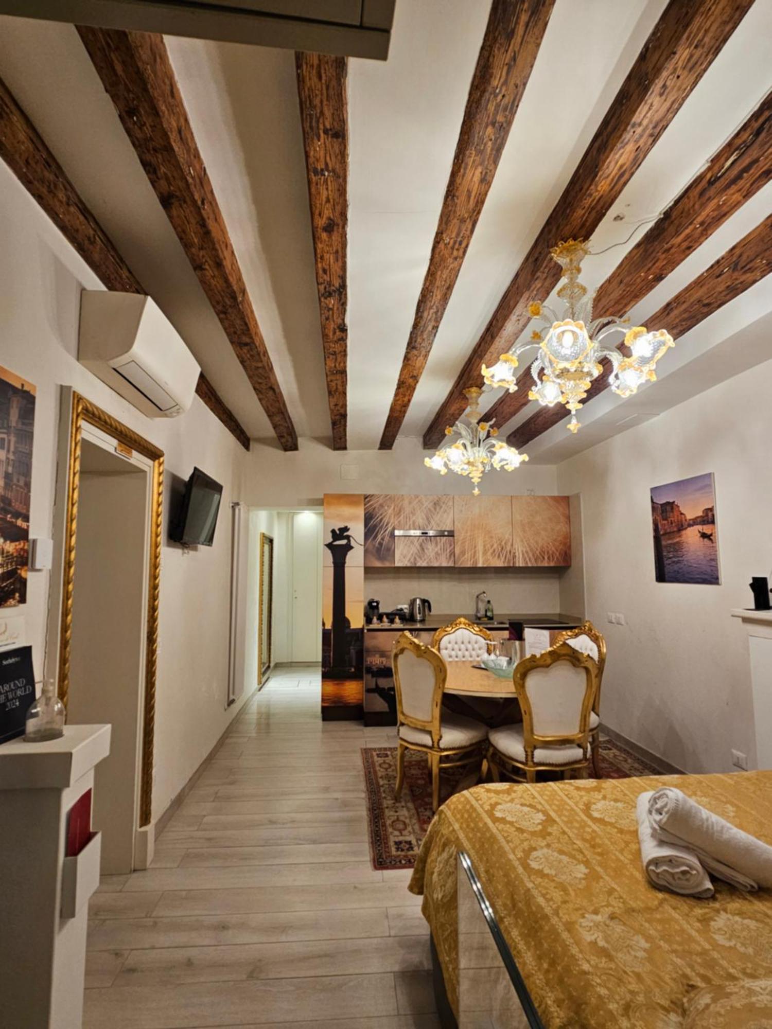 La Residenza Di Carlo Close To Piazza San Marco Venecia Exterior foto
