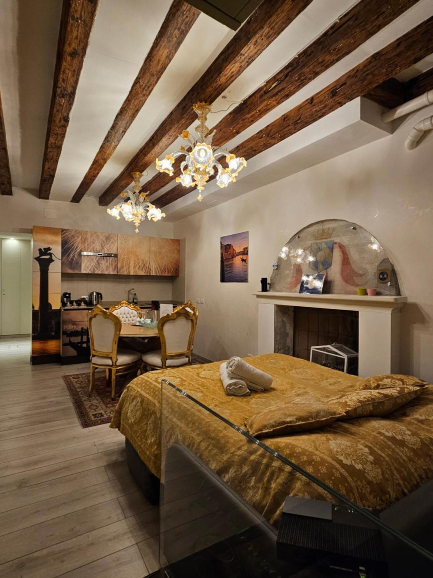 La Residenza Di Carlo Close To Piazza San Marco Venecia Exterior foto