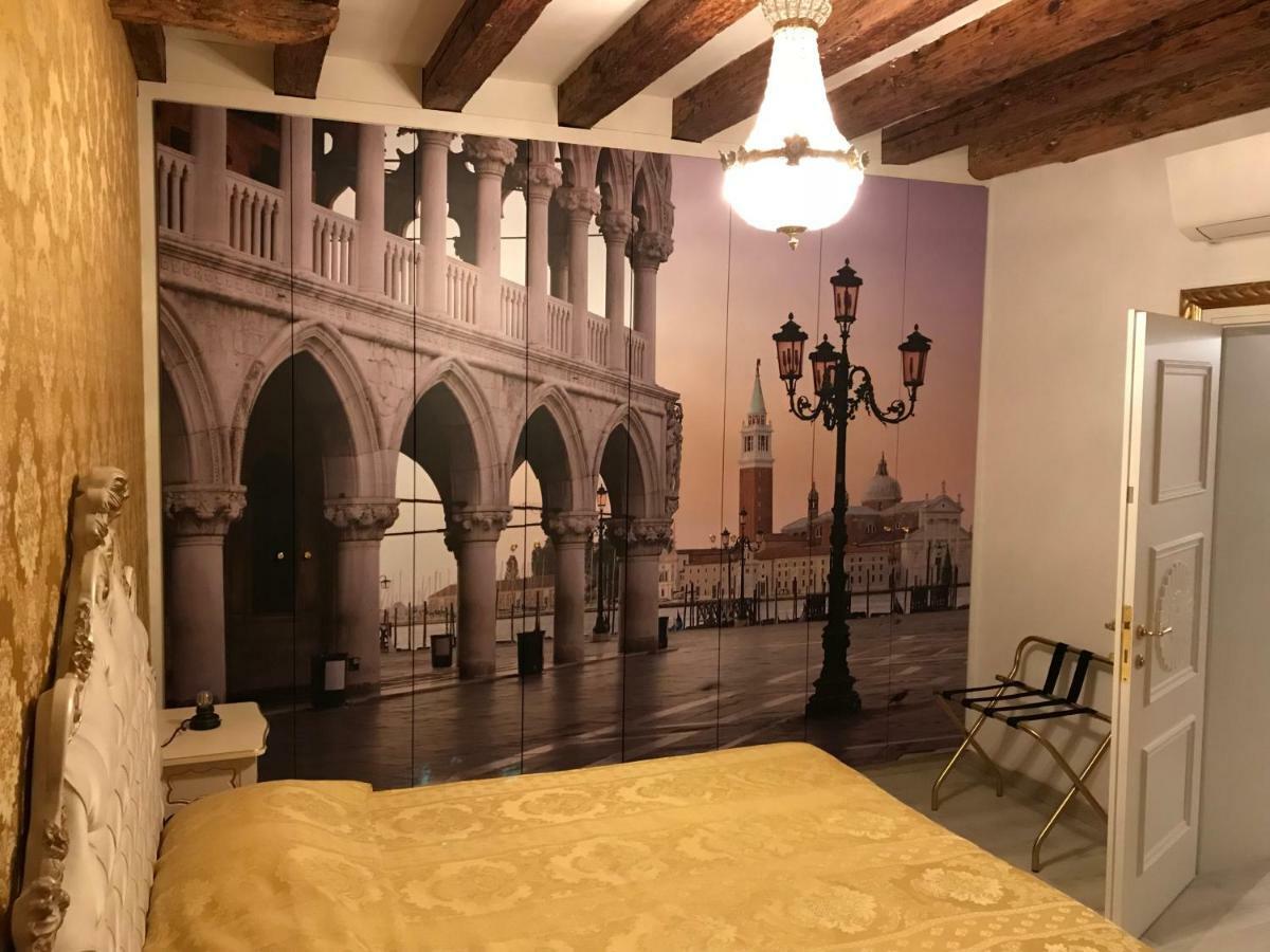 La Residenza Di Carlo Close To Piazza San Marco Venecia Exterior foto