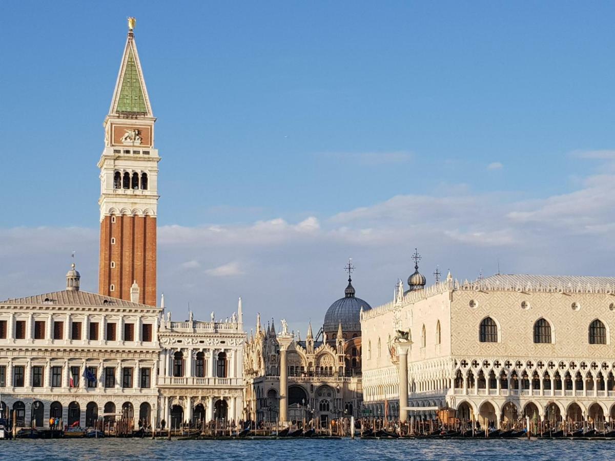 La Residenza Di Carlo Close To Piazza San Marco Venecia Exterior foto